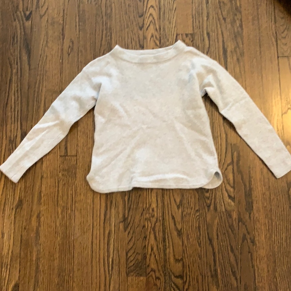 Saks Fifth Ave 100% Cashmere Sweater